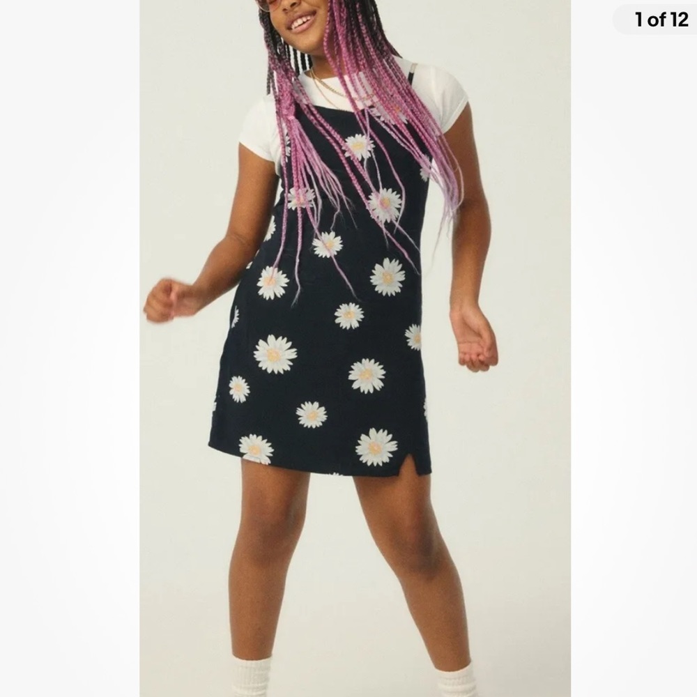 Abercrombie Kids Daisy Dress Girls 11/12. EUC!